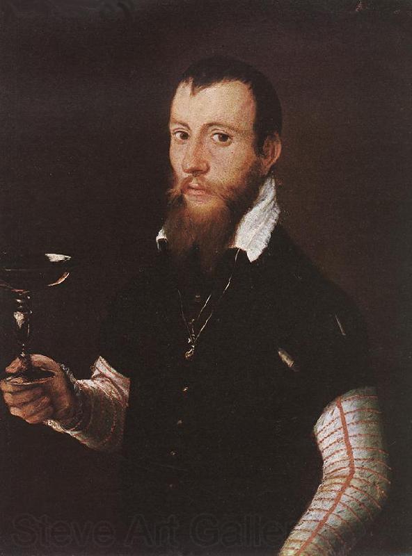 SEISENEGGER, Jacob Portrait of Wilhelm Neythart  sr France oil painting art